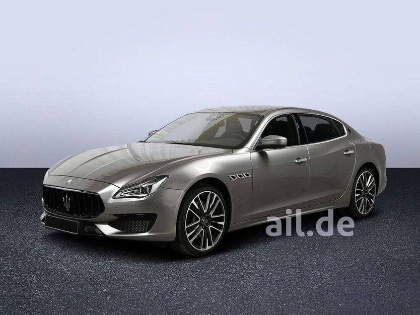 Quattroporte