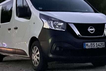 Nissan NV300 132.000 km 14.999 &euro; München 81739