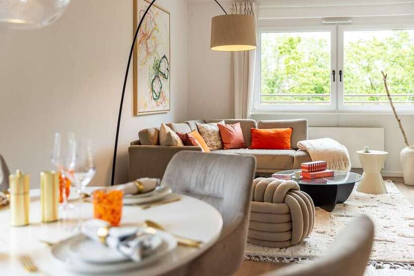 Wohnung zum Kaufen in München Ludwigsvorstadt 1.099.000 € 82.62 m²