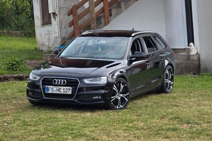Audi A4 246.213 km 9.000 &euro; Sauerlach 82054