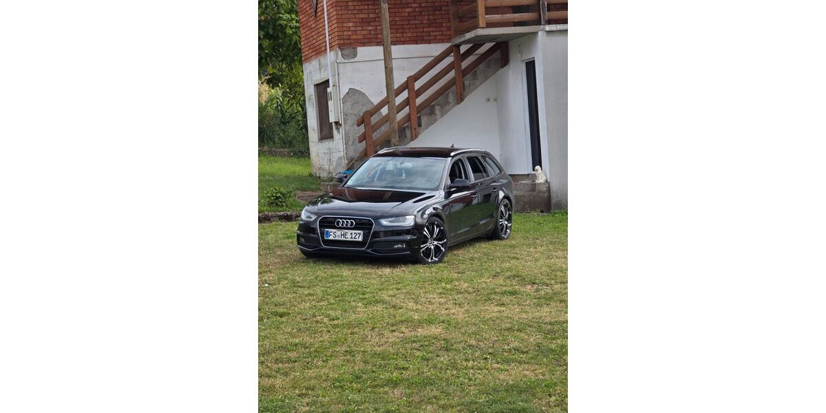 Audi A4 246.213 km 9.000 &euro; Sauerlach 82054