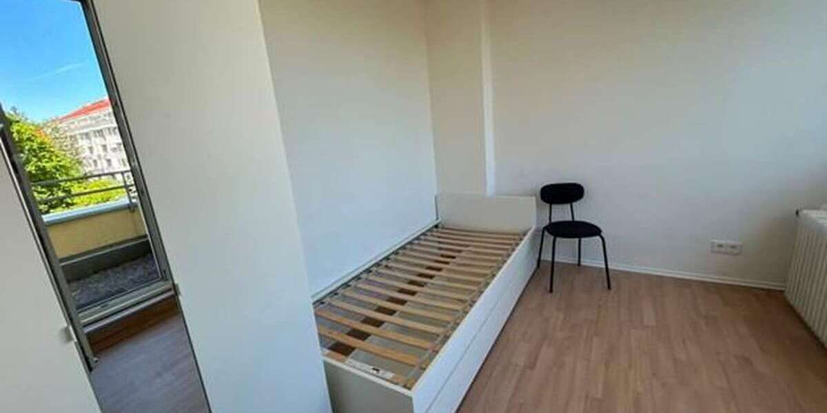 Etagenwohnung München Ramersdorf - 1 Zimmer, 22 m&sup2;, 785&euro; | Angebot:26630731