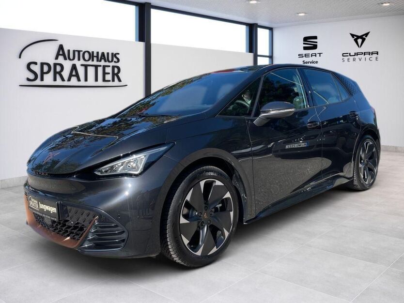 Cupra Born 8.900 km 32.480 € München 81249