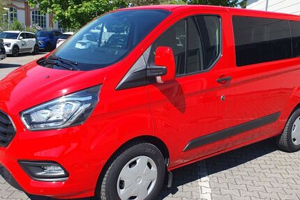 Ford Transit Custom 117.000 km 18.900 &euro; München 81825