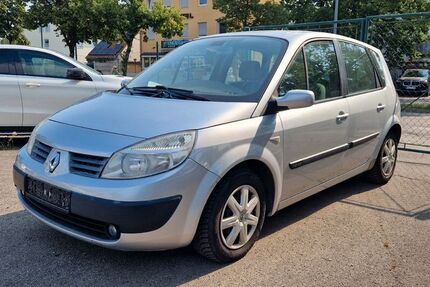 Renault Scenic 140.301 km 999 &euro; Fürstenfeldbruck 82256