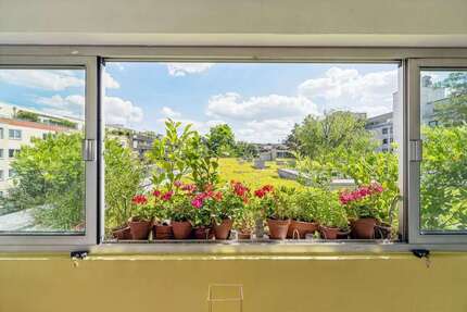Wohnung München Schwabing-West - 3 Zimmer, 65 m&sup2;, 599.000&euro; | Angebot:27103237