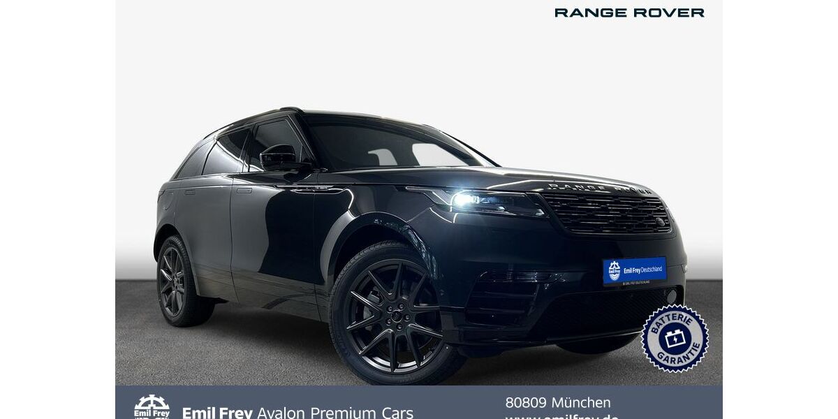 Land Rover Range Rover Velar 6.127 km 75.390 &euro; München 80809