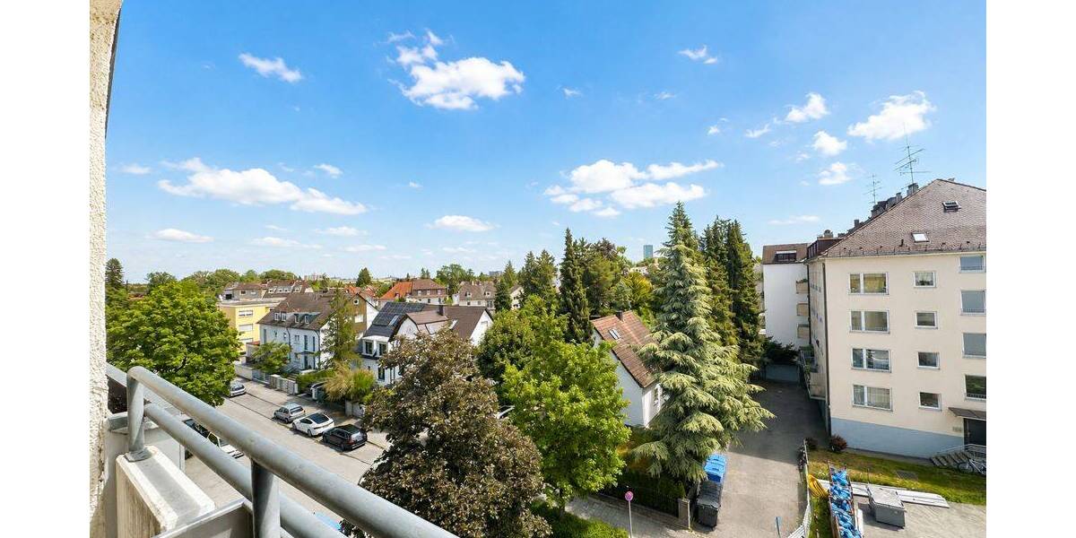 Etagenwohnung München Moosach - 2 Zimmer, 59 m&sup2;, 435.000&euro; | Angebot:26853004