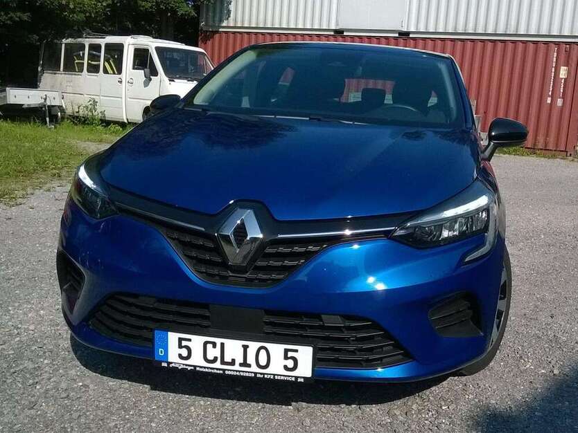 Renault Clio 17.315 km 15.500 € Holzkirchen 83607