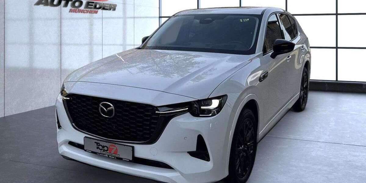 Mazda CX-60 32.517 km 35.980 &euro; Höhenkirchen-Siegertsbrunn 85635