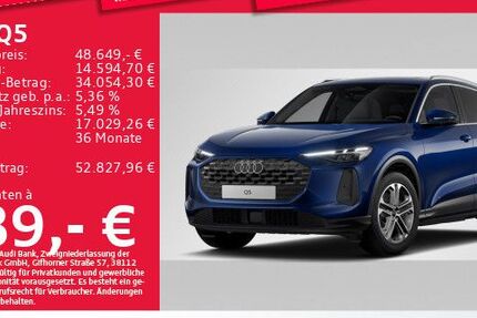 Audi Q5 18.358 km 48.371 &euro; Eching 85386