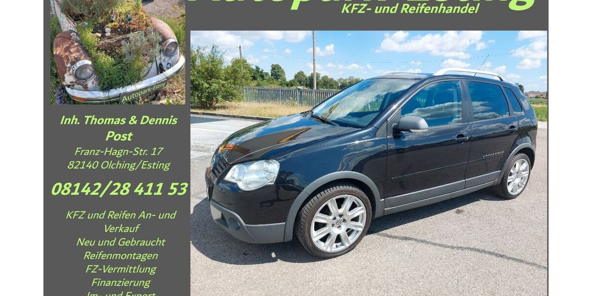 VW Polo 201.000 km 3.150 &euro; Olching/Esting 82140