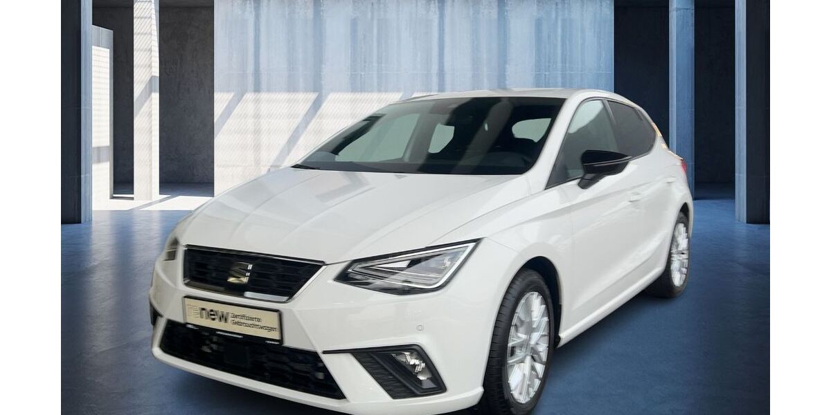 Seat Ibiza 22.431 km 19.490 &euro; Unterschleißheim 85716