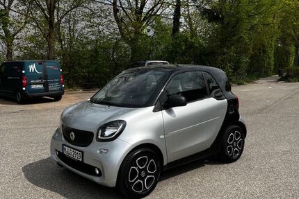 Smart ForTwo 65.000 km 13.990 &euro; Neufahrn 85375