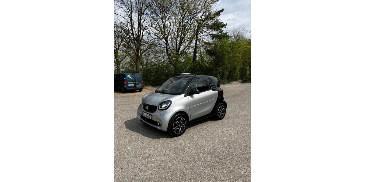Smart ForTwo 65.000 km 13.990 &euro; Neufahrn 85375