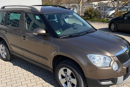 Skoda Yeti 114.000 km 6.900 &euro; Fürstenfeldbruck 82256