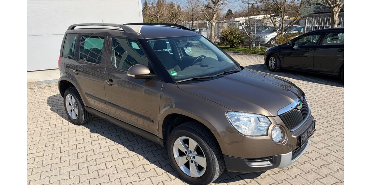 Skoda Yeti 114.000 km 6.900 &euro; Fürstenfeldbruck 82256
