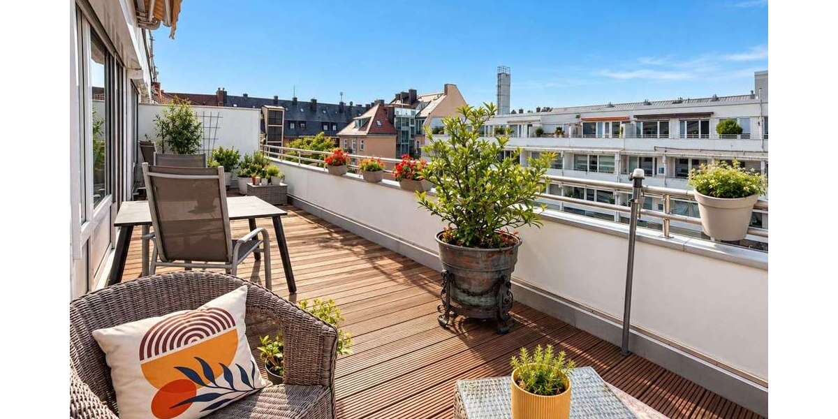 Etagenwohnung München Neuhausen-Nymphenburg - 2 Zimmer, 77 m&sup2;, 690.000&euro; | Angebot:27656844