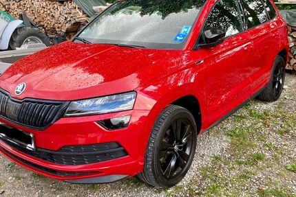Skoda Karoq 104.000 km 18.500 &euro; Neubiberg 85579