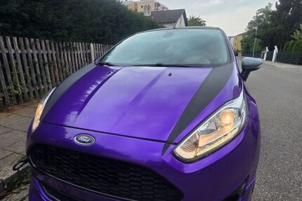 Ford Fiesta 183.500 km 4.050 € Germering 82110