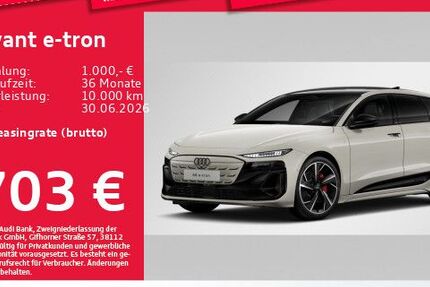 Audi A6 e-tron 7.880 km 77.751 &euro; Eching 85386