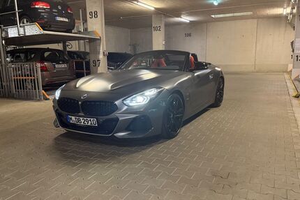 BMW Z4 18.500 km 49.000 &euro; München 80339