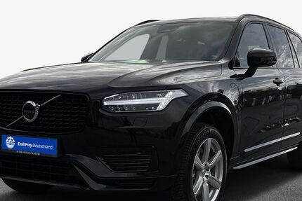 Volvo XC90 41.500 km 53.890 € München 80809