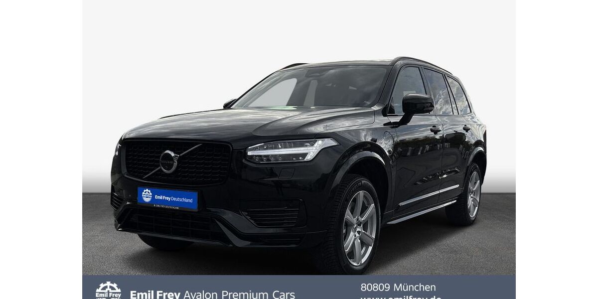 Volvo XC90 41.500 km 53.890 € München 80809