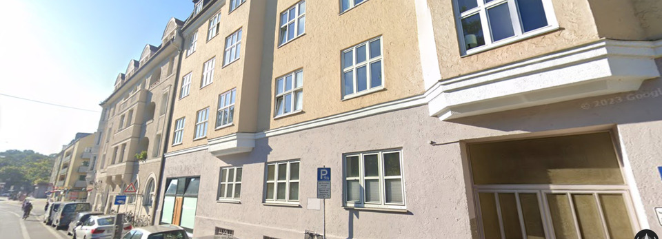 Freie 2ZKB Altbau-Wohnung Nähe Isar-Auen und Gärtnerplatz 2 zimmer