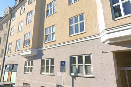 Freie 2ZKB Altbau-Wohnung Nähe Isar-Auen und Gärtnerplatz zimmer