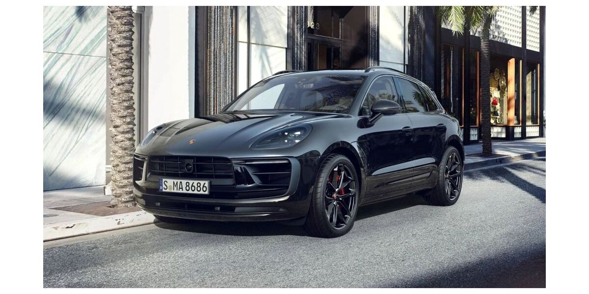 Porsche Macan 20.300 km 109.900 &euro; München 80993