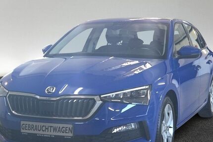 Skoda Scala 48.600 km 17.260 &euro; München 80935
