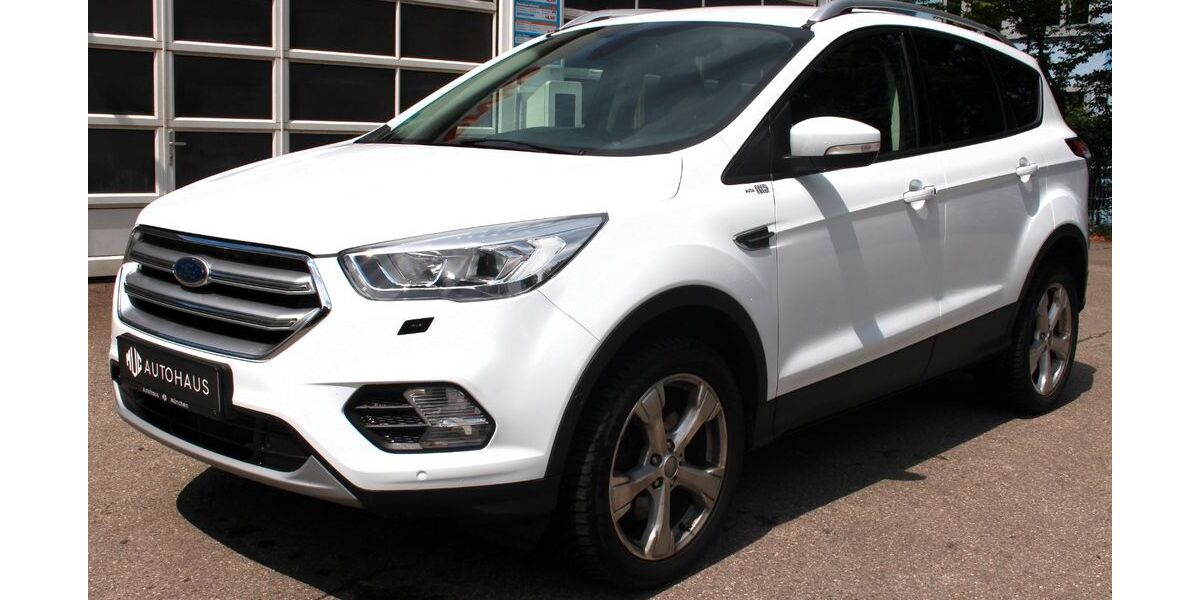 Ford Kuga 99.000 km 16.400 € München 80636