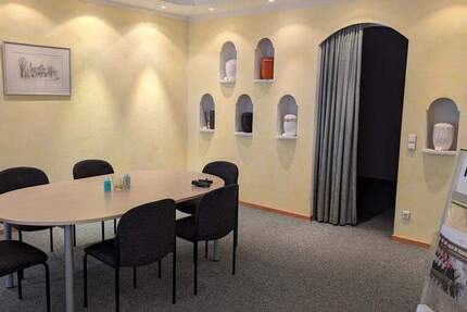 ##Exklusives Laden-Bürolokal (56 m²)# in Germering: Top-Frequenzlage am 