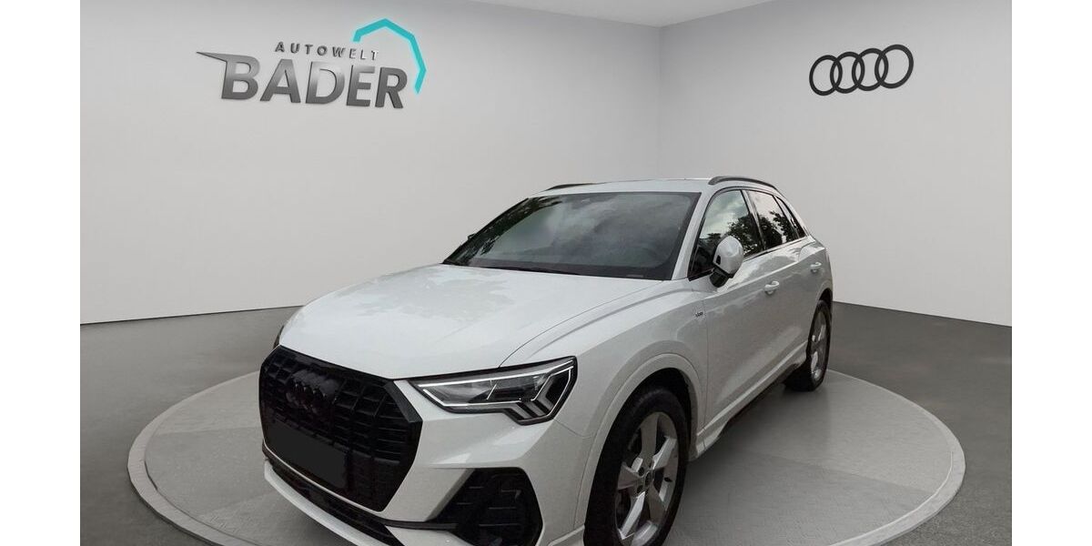 Audi Q3 14.500 km 36.880 &euro; Wolfratshausen 82515