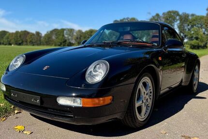 Porsche 993 82.000 km 119.993 &euro; Moosinning 85452