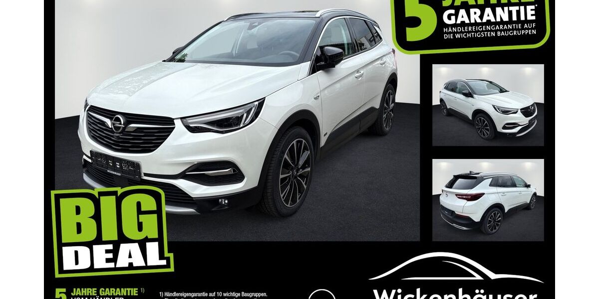 Opel Grandland (X) 56.150 km 20.490 € Wolfratshausen 82515
