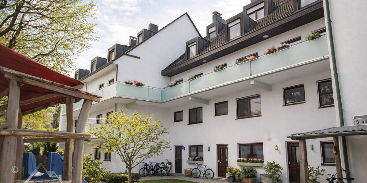 Etagenwohnung Puchheim Puchheim Bahnhof - 4 Zimmer, 110 m&sup2;, 695.000&euro; | Angebot:26155047