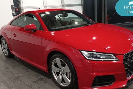 Audi TT 94.932 km 26.880 € Eching 85386