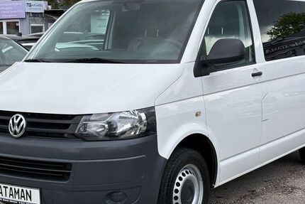 VW T5 Transporter