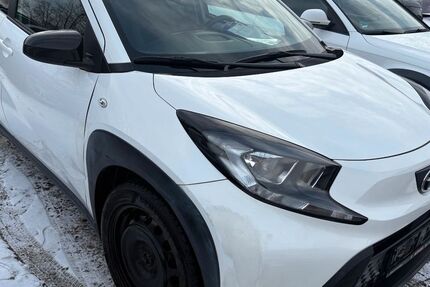 Toyota Aygo (X) 46.000 km 9.300 &euro; München 81243