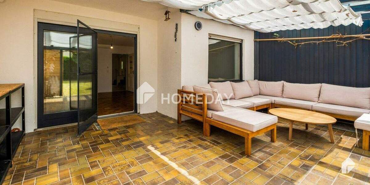 Der Traum vom Eigenheim! Schönes Reihenendhaus mit moderner EBK, 2 Garagen & Garten in ruhiger Lage 6 zimmer