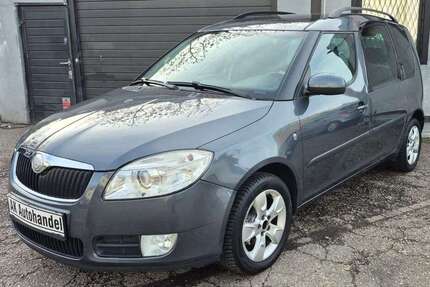 Skoda Roomster 244.216 km 1.990 &euro; München 80809
