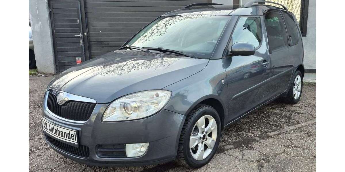 Skoda Roomster 244.216 km 1.990 &euro; München 80809