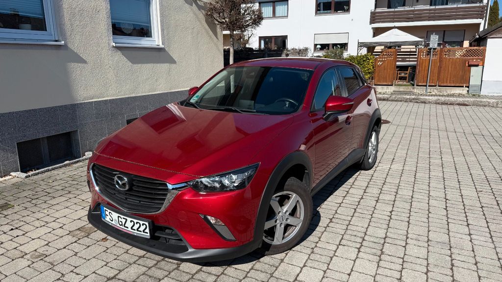 Mazda CX-3 86.200 km 14.000 &euro; Hallbergmoos 85399
