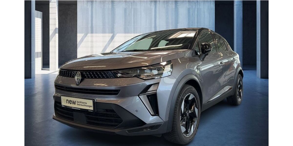 Renault Captur 25.041 km 22.990 &euro; München 81827