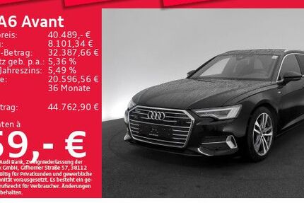 Audi A6 74.514 km 39.423 &euro; München 80935