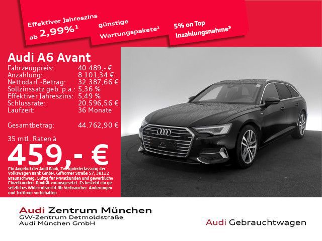 Audi A6 74.514 km 39.423 &euro; München 80935
