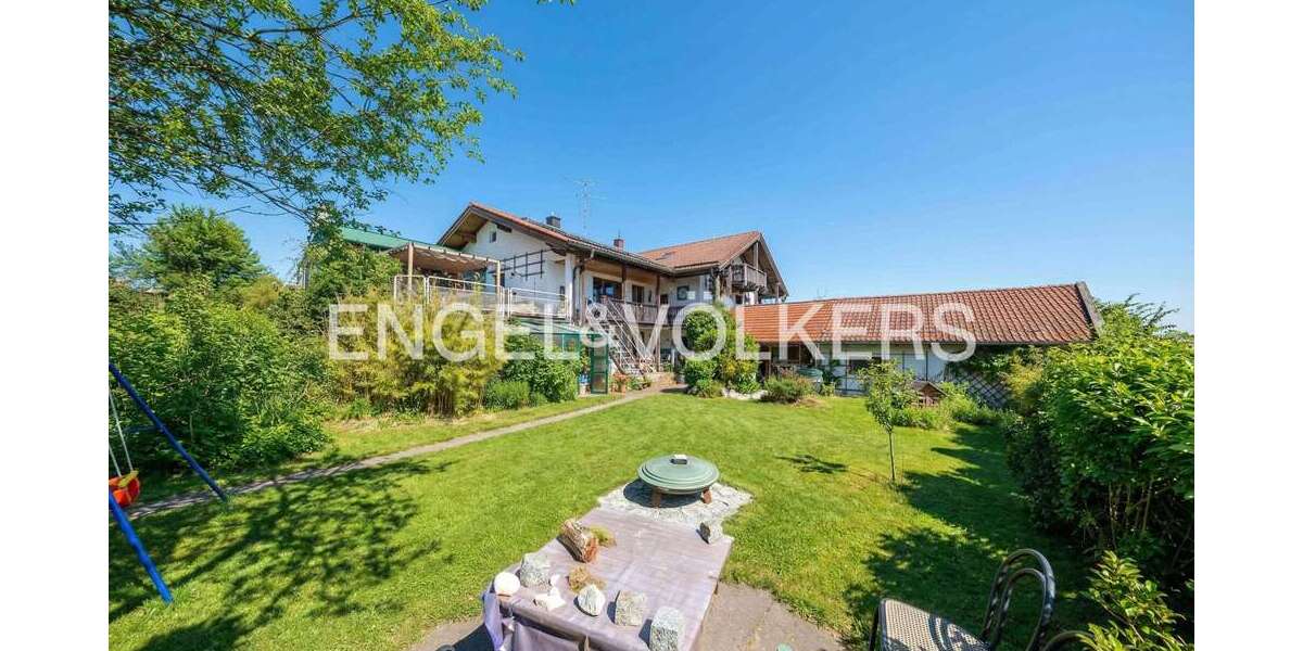 Einfamilienhaus Holzkirchen - 15 Zimmer, 427 m&sup2;, 2.650.000&euro; | Angebot:25791437