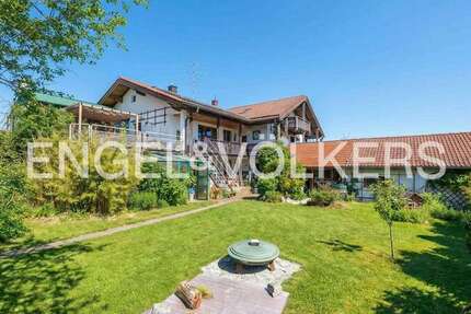 Haus Holzkirchen - 15 Zimmer, 427 m&sup2;, 2.650.000&euro; | Angebot:25791437